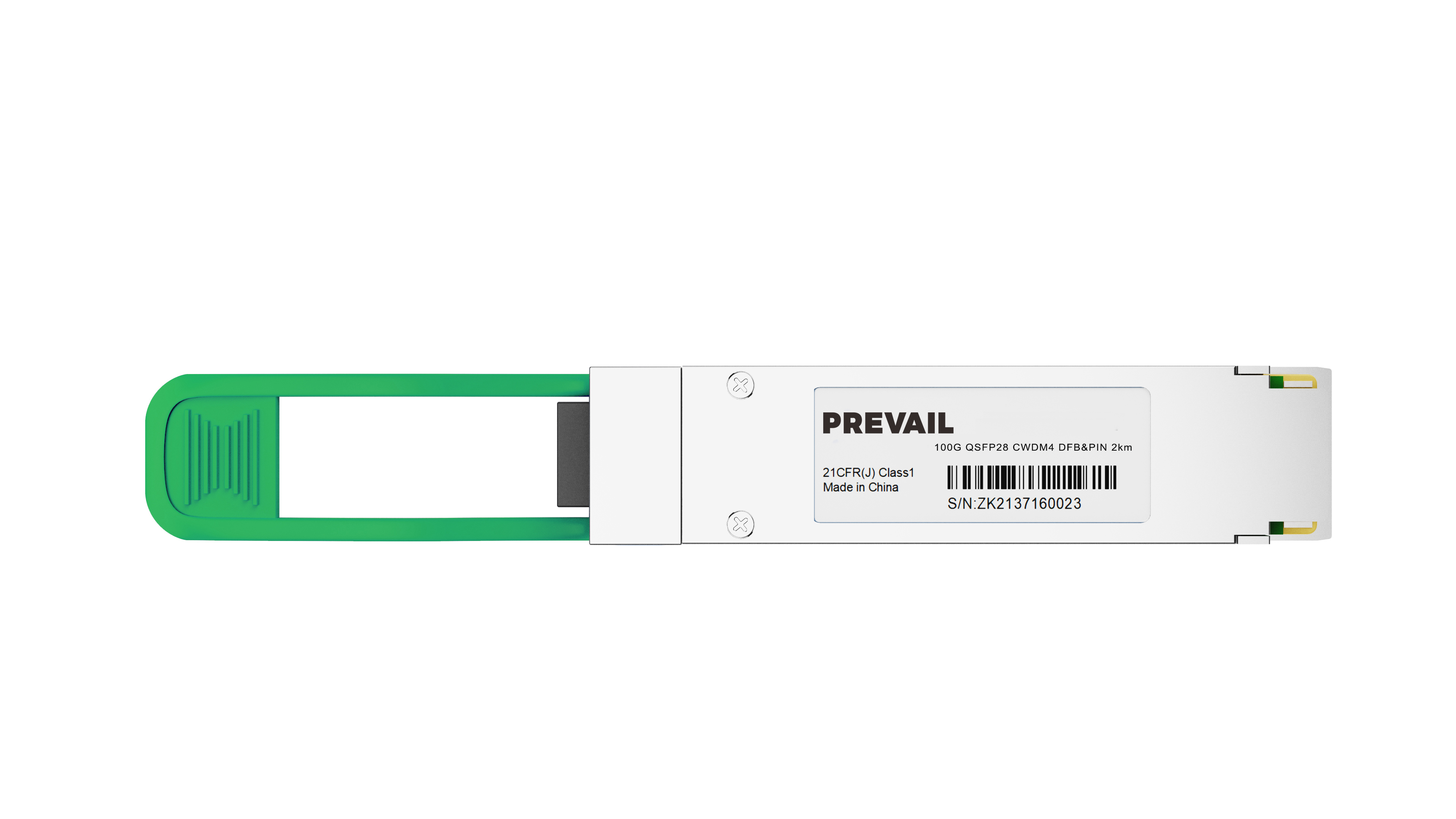 100G QSFP28 CWDM4